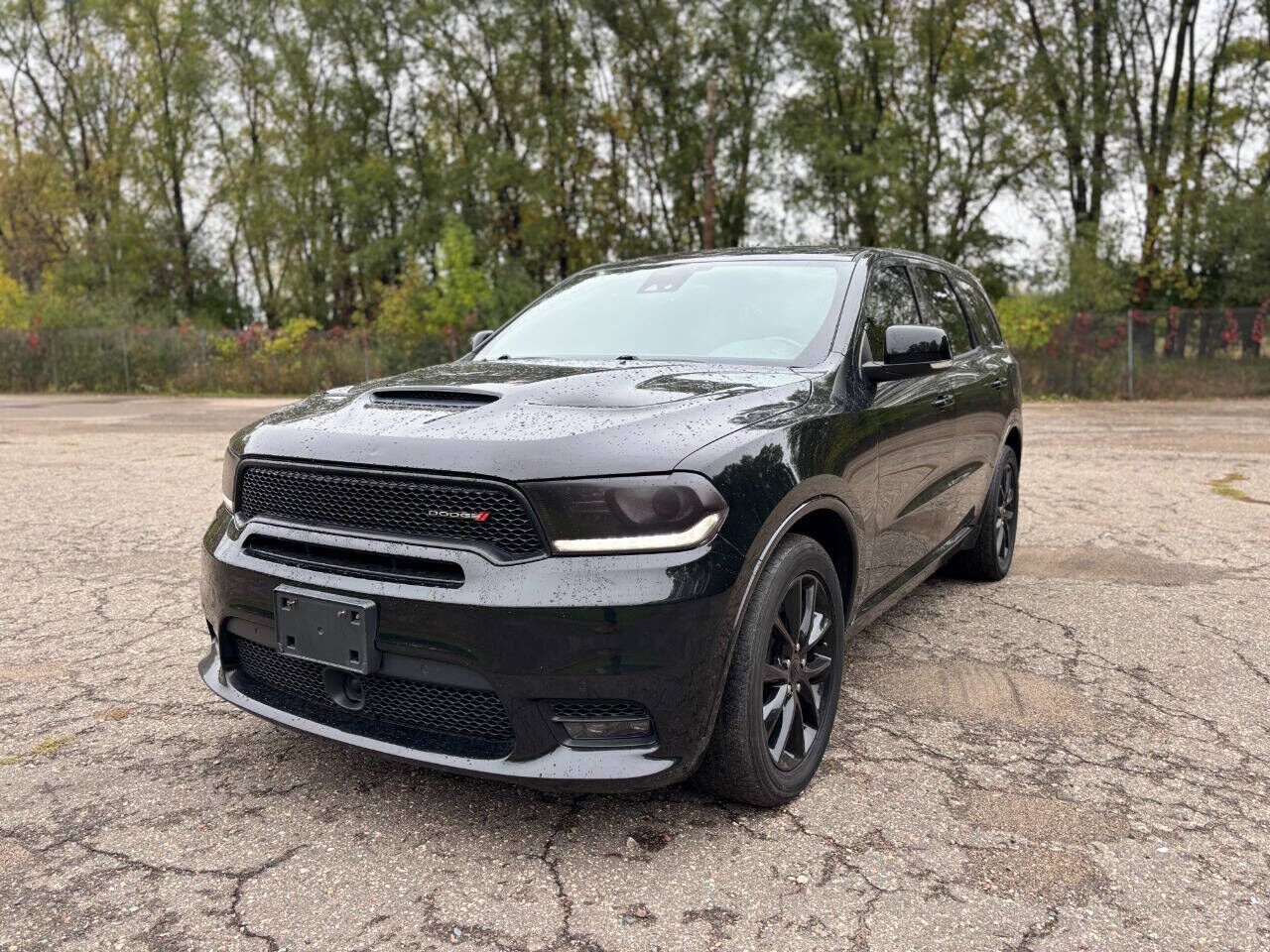 2018 DODGE Durango