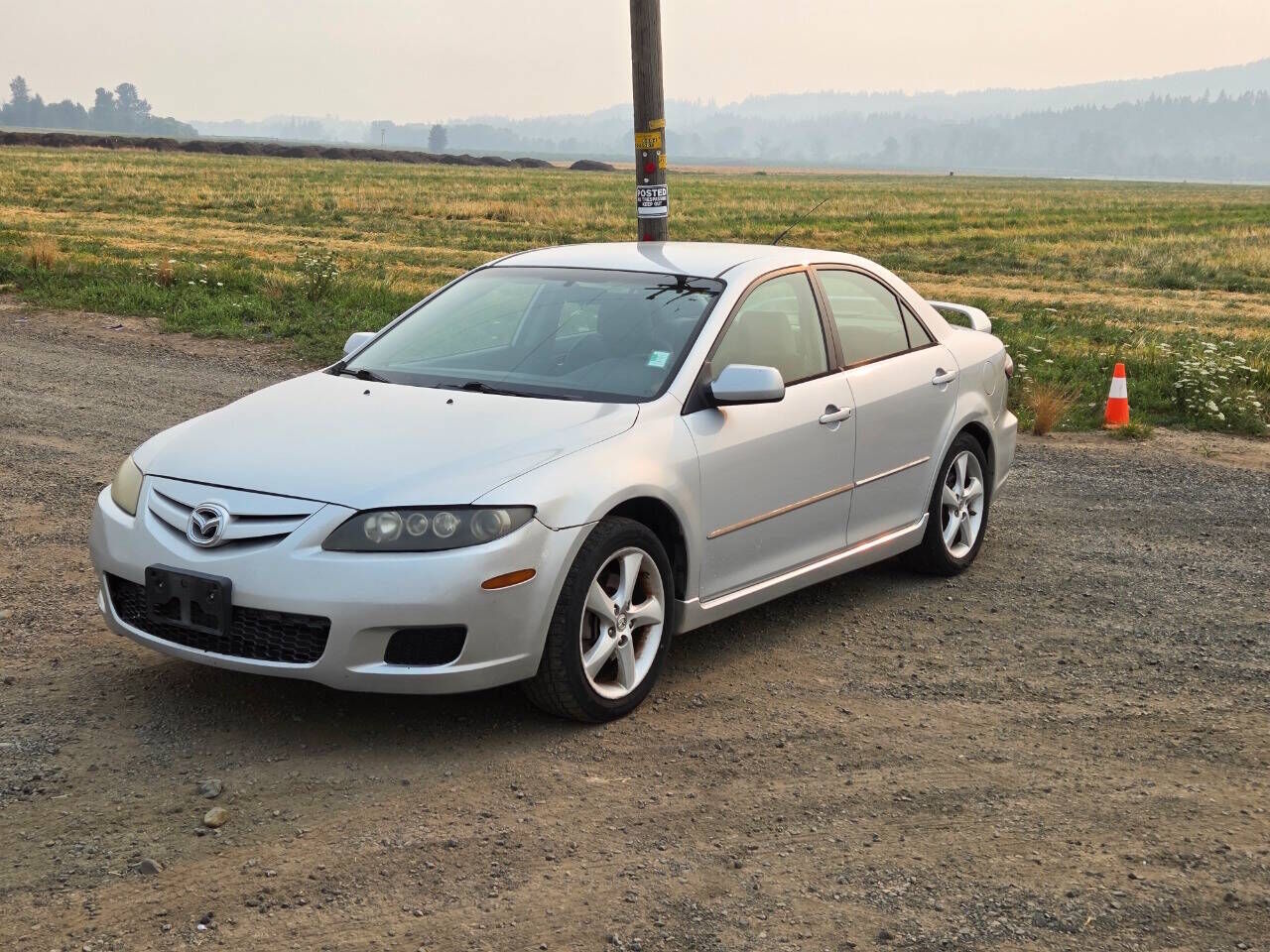 2008 MAZDA Mazda6