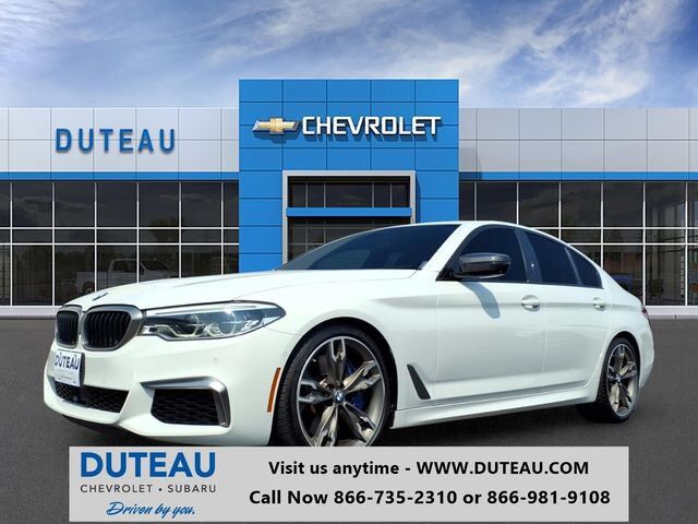 2020 BMW M5