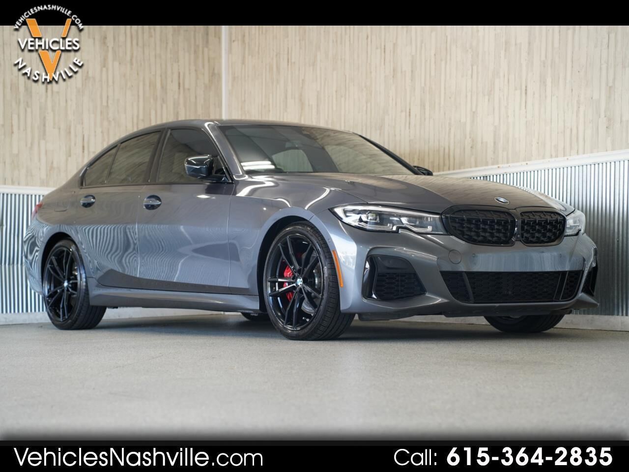 2021 BMW M3