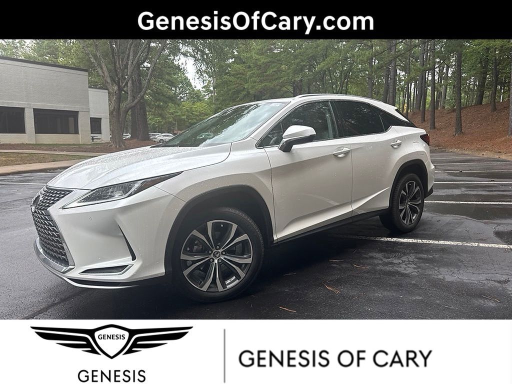 2020 LEXUS RX