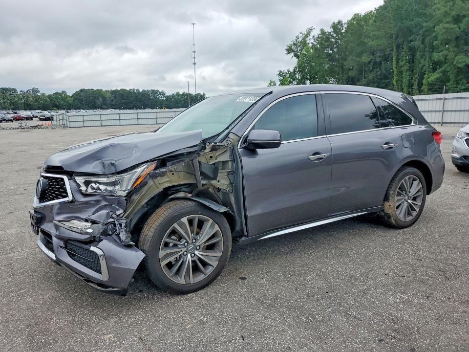 2017 ACURA MDX