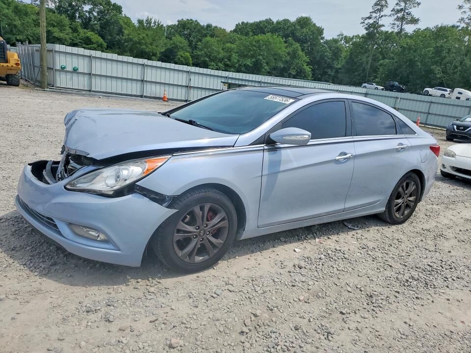 2013 HYUNDAI Sonata