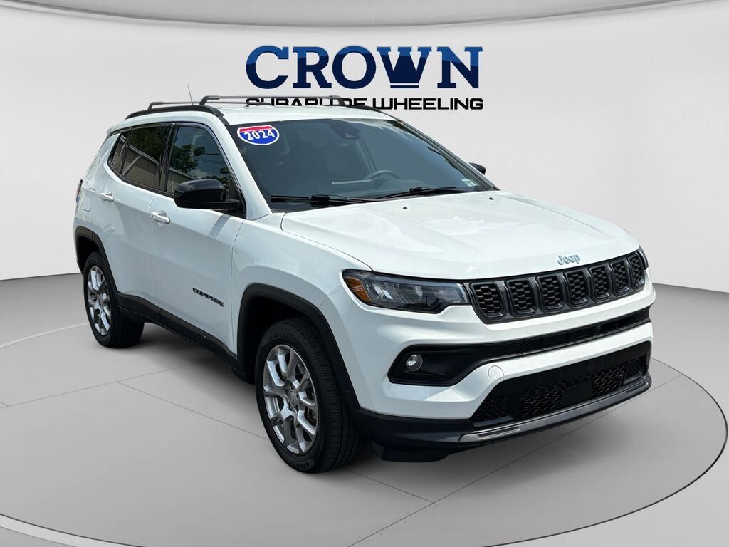 2024 JEEP Compass