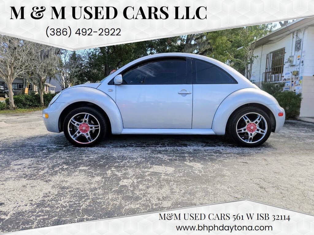 2001 VOLKSWAGEN Beetle