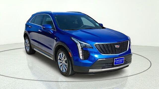 2023 CADILLAC XT4