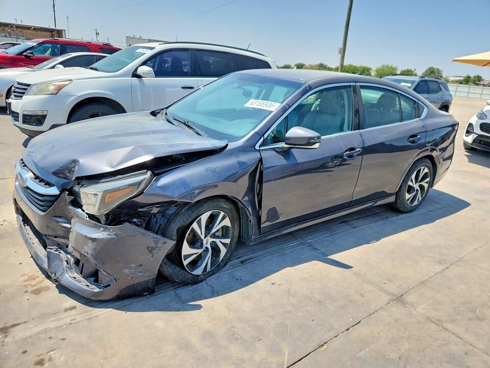 2022 SUBARU Legacy