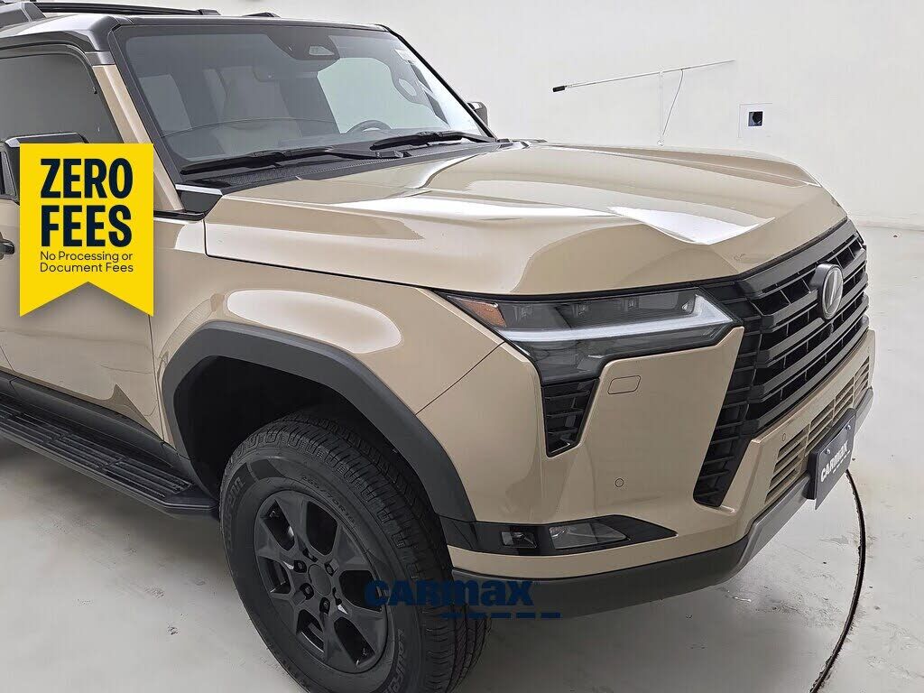 2025 LEXUS GX