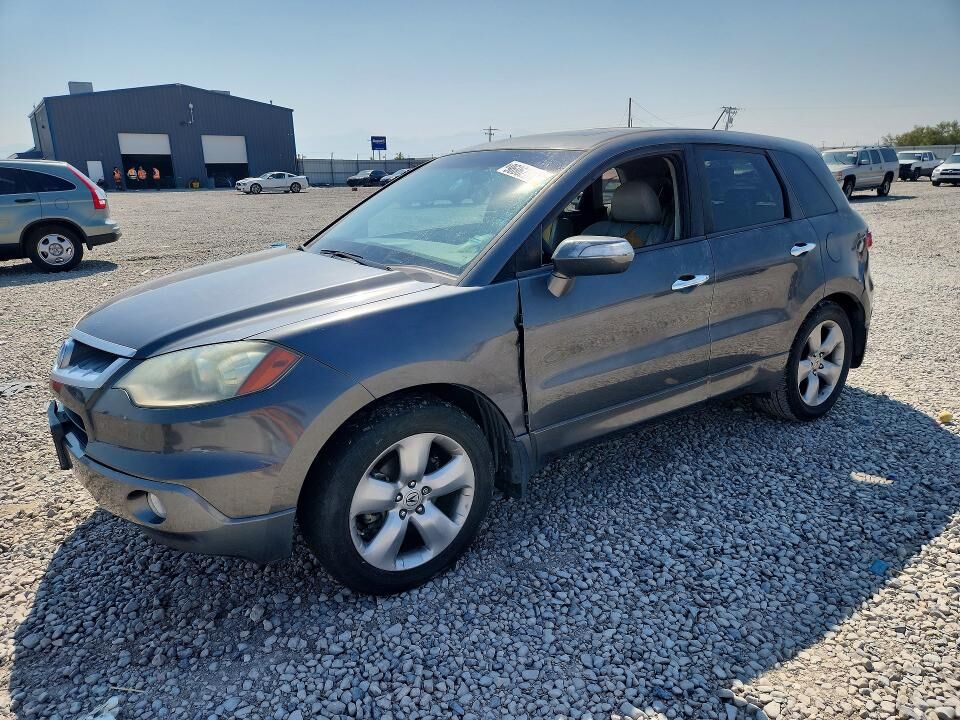 2008 ACURA RDX