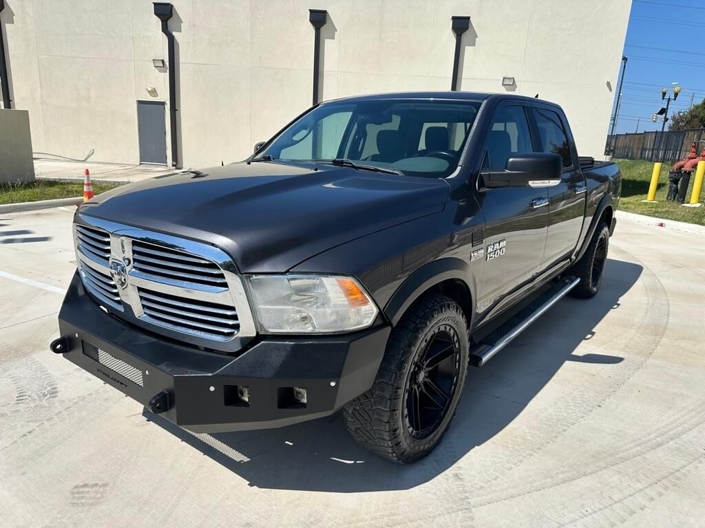 2017 RAM 1500