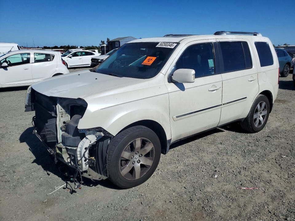 2014 HONDA Pilot