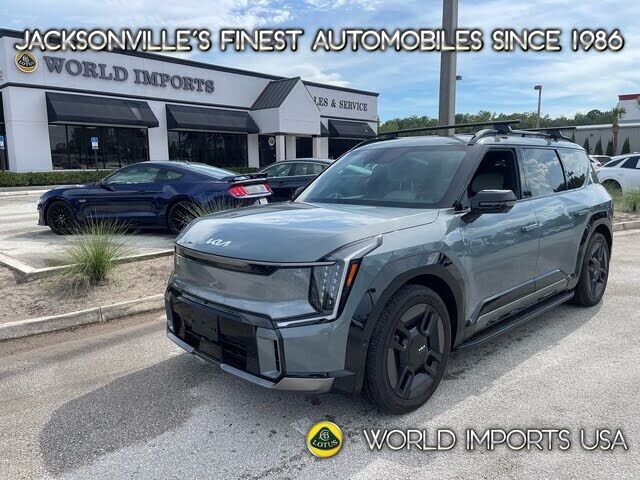2025 KIA EV9