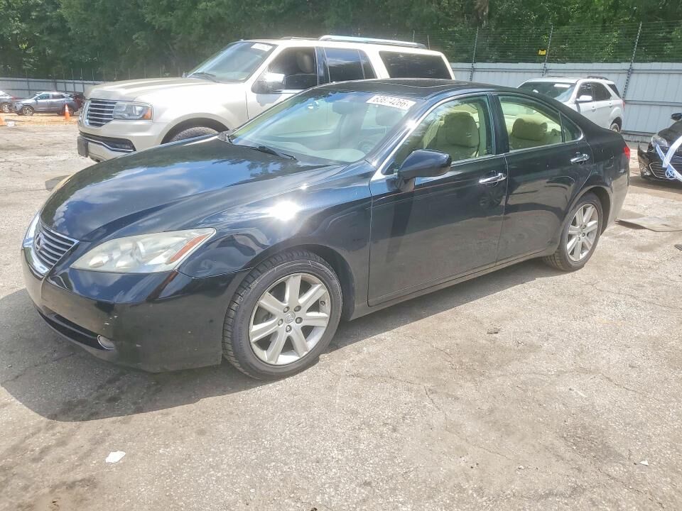 2009 LEXUS ES