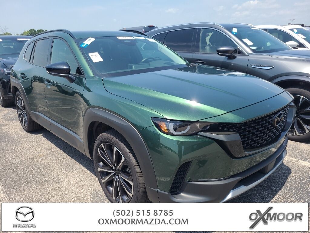2026 MAZDA CX-50