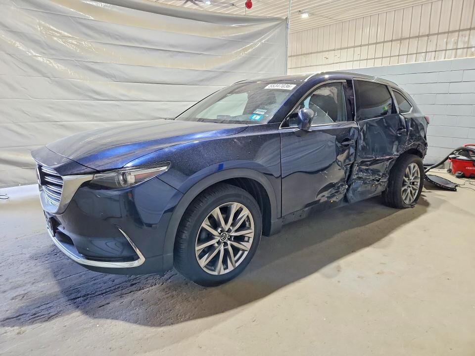 2019 MAZDA CX-9