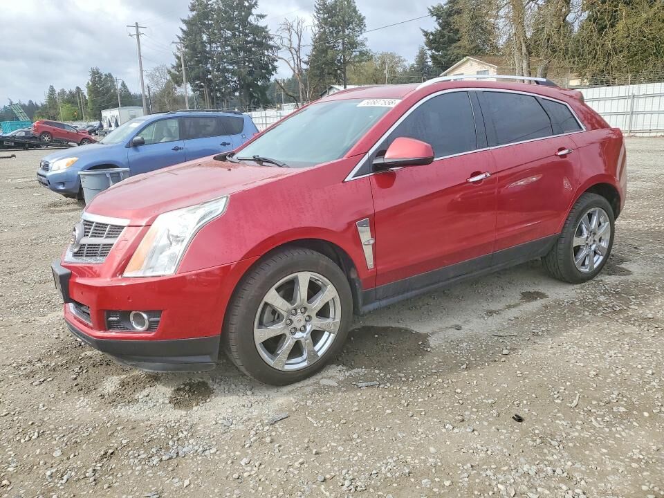 2012 CADILLAC SRX