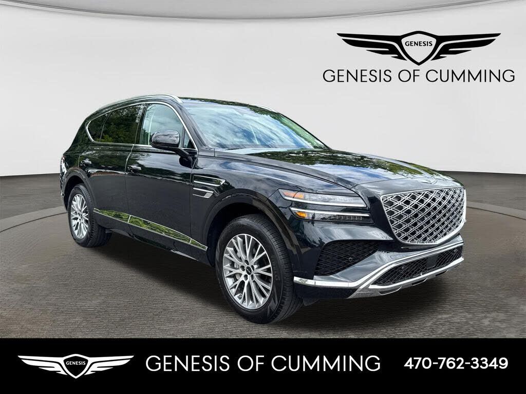 2025 GENESIS GV80