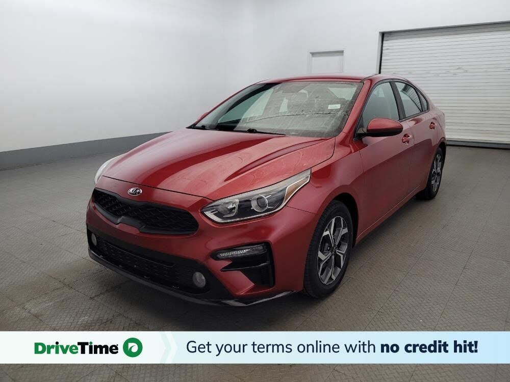 2019 KIA Forte