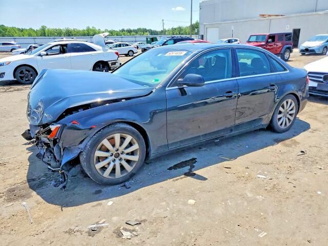 2013 AUDI A4