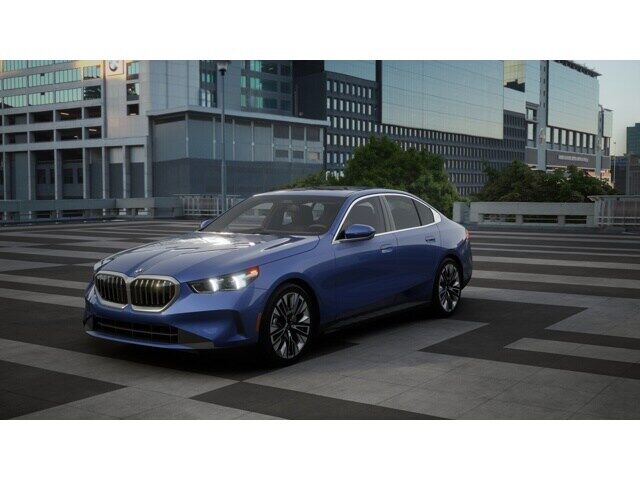 2027 BMW 5 Series