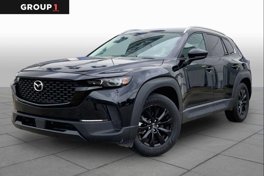 2023 MAZDA CX-50