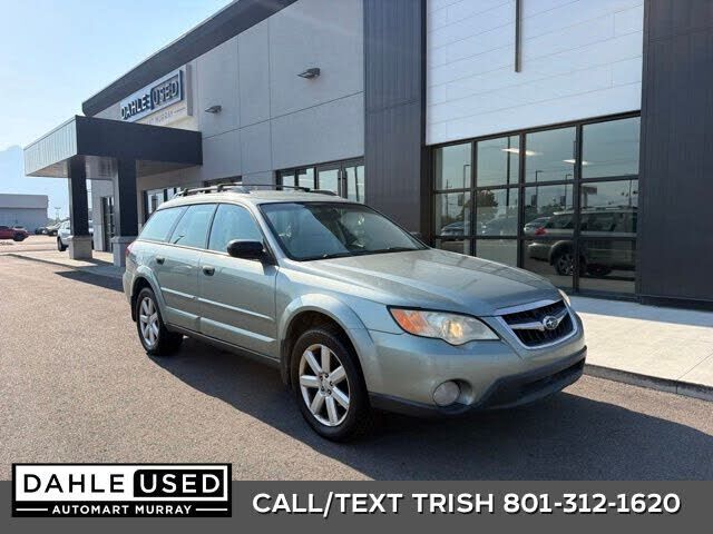 2009 SUBARU Outback