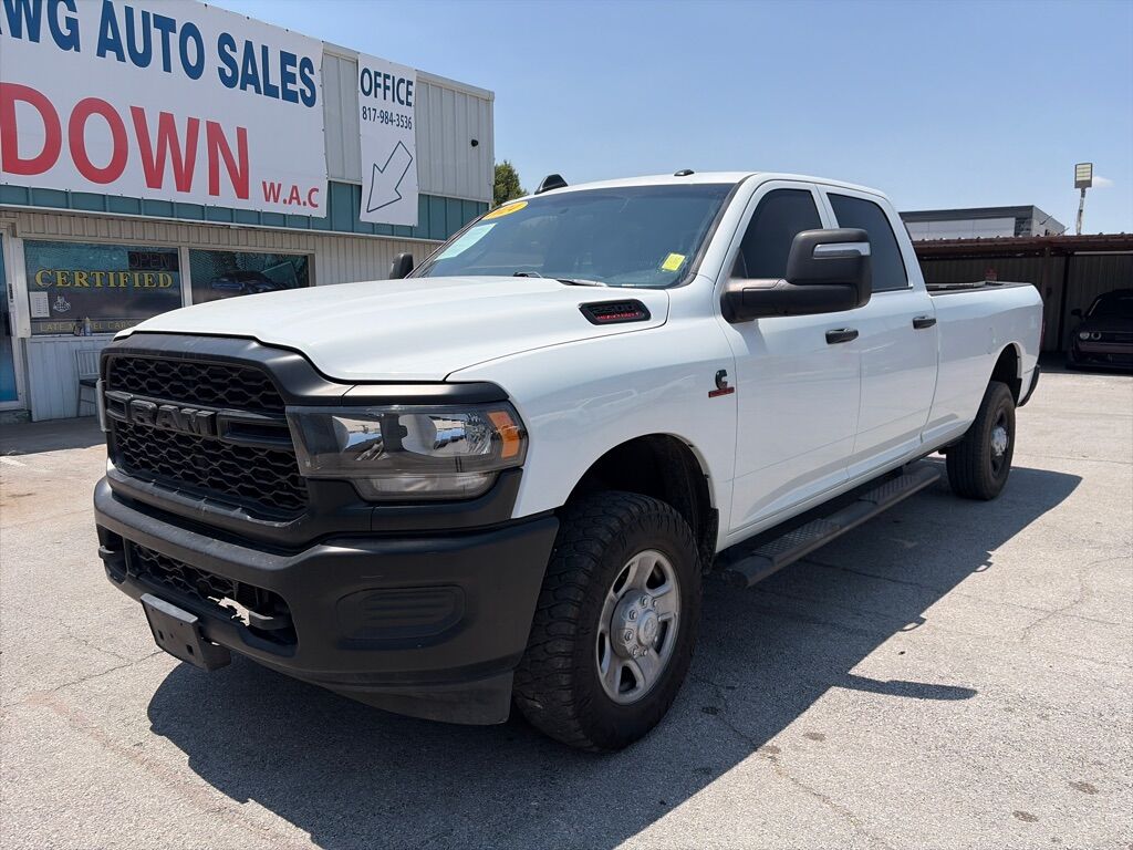 2024 RAM 2500