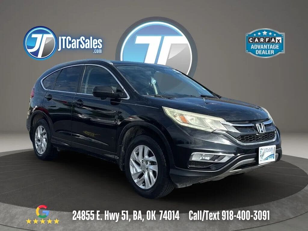 2016 HONDA CR-V