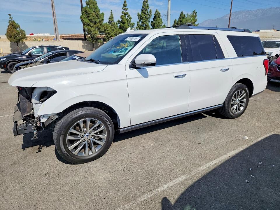 2018 FORD Expedition