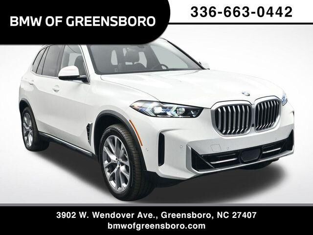2026 BMW X5