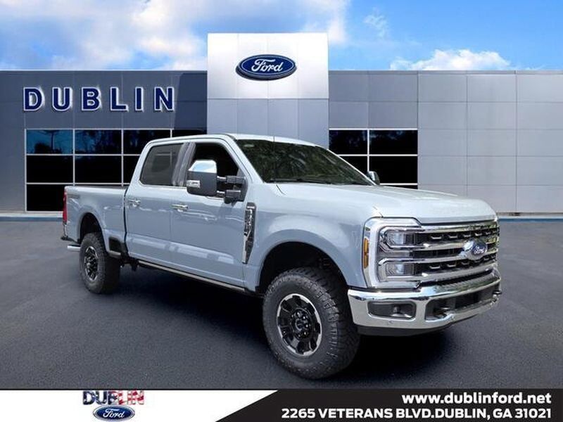 2026 FORD F-250