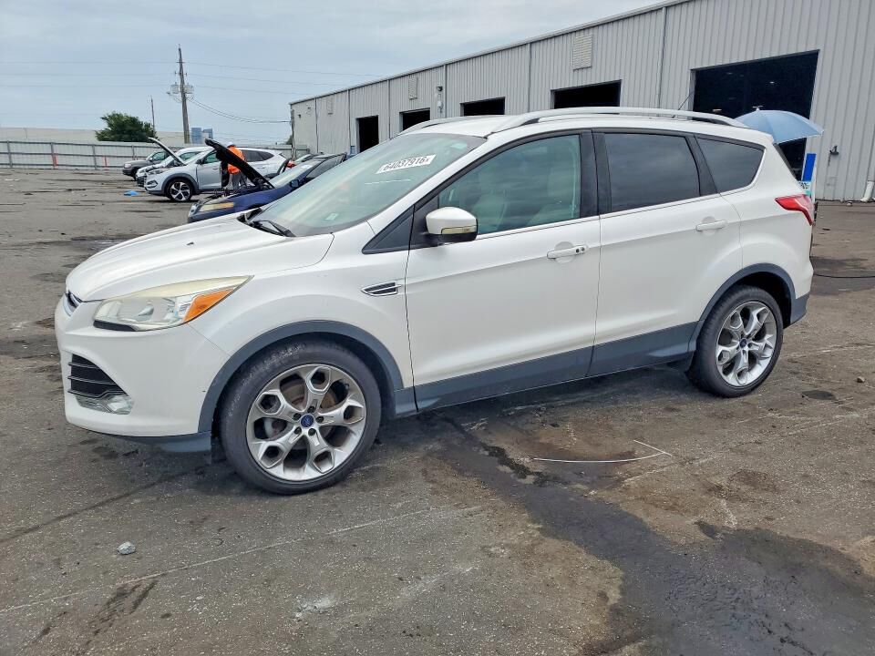 2015 FORD Escape