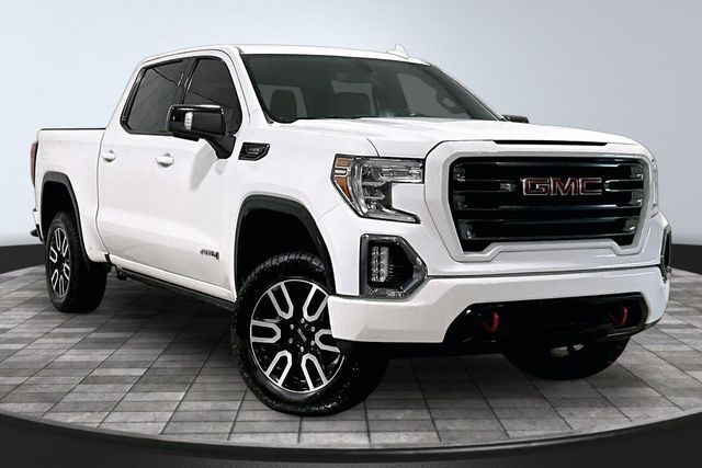 2021 GMC Sierra