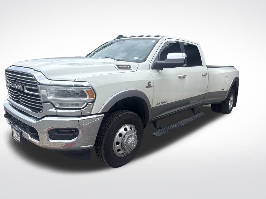 2019 RAM 3500