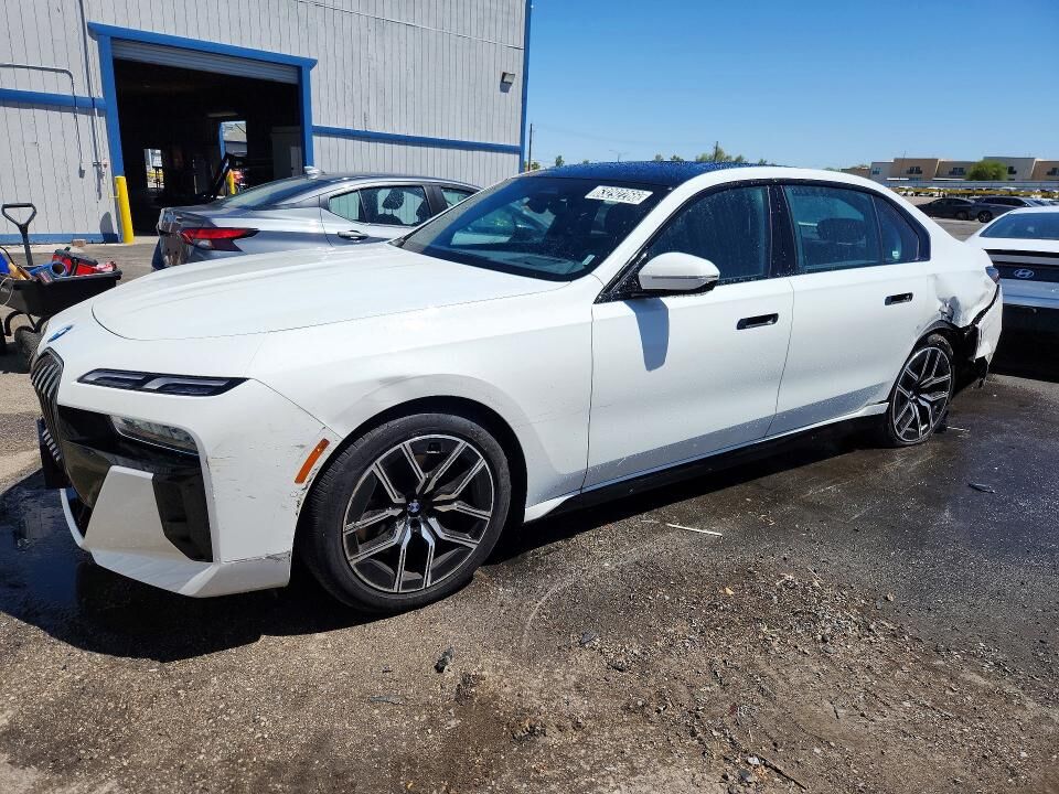 2026 BMW 7 Series
