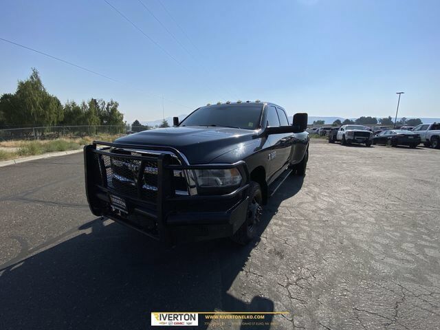 2014 RAM 3500