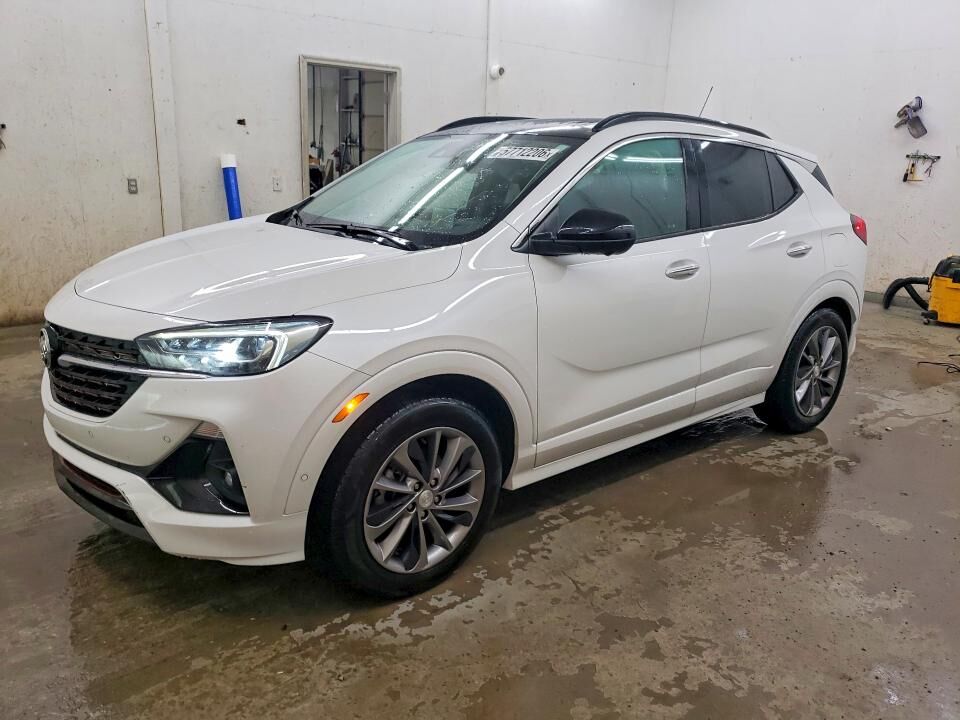 2021 BUICK Encore GX