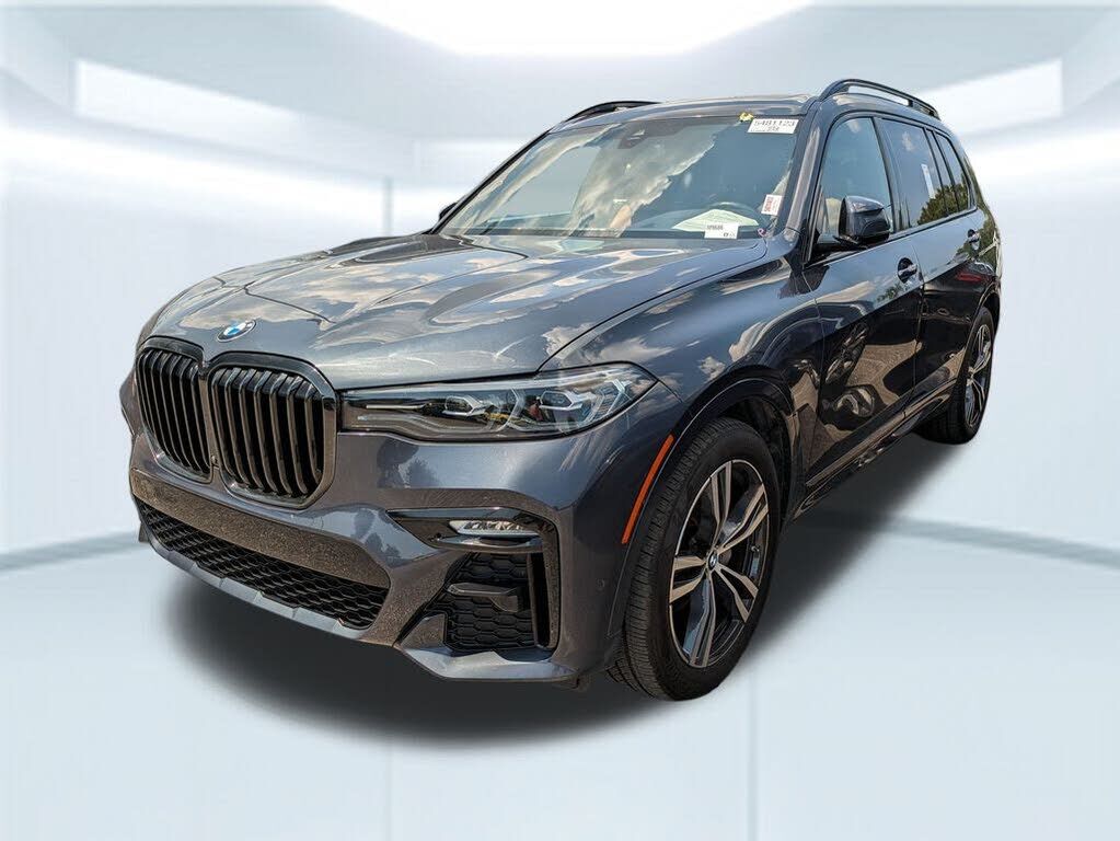 2022 BMW X7