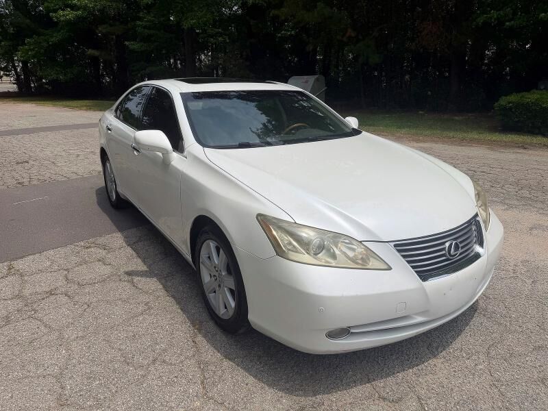 2008 LEXUS ES