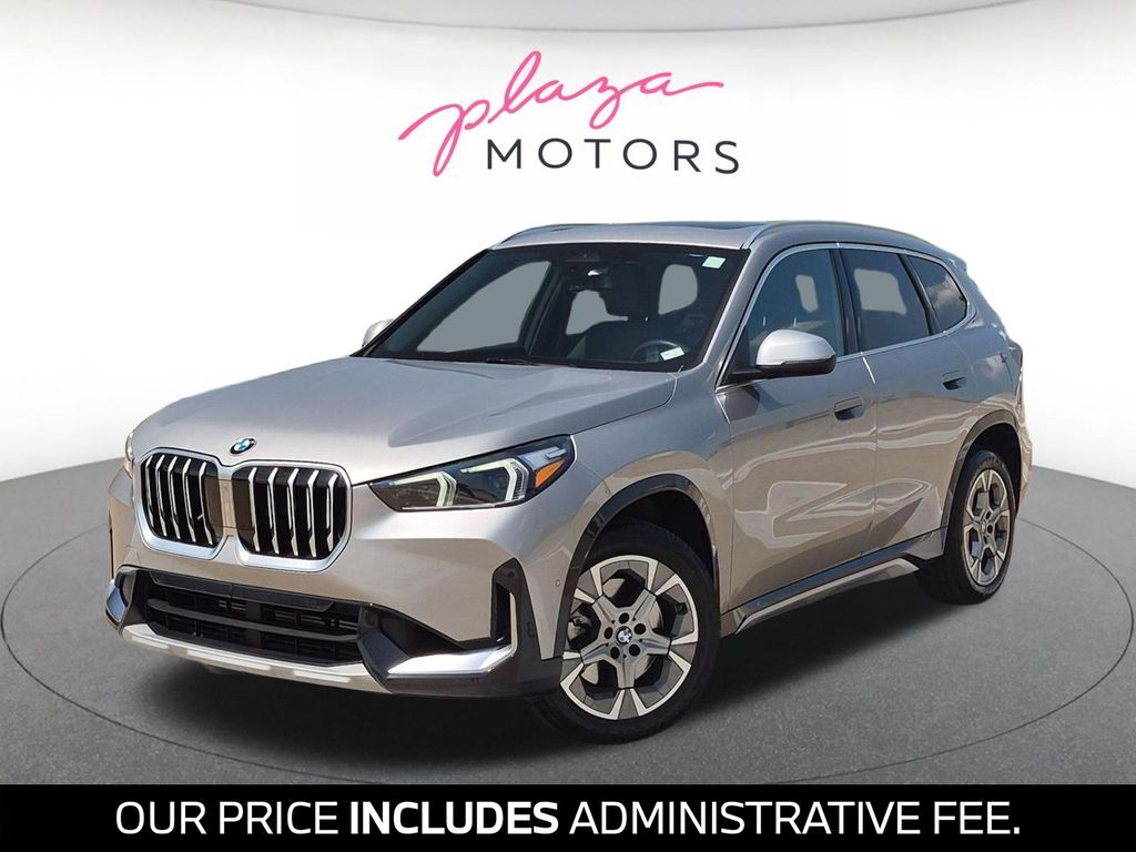 2023 BMW X1