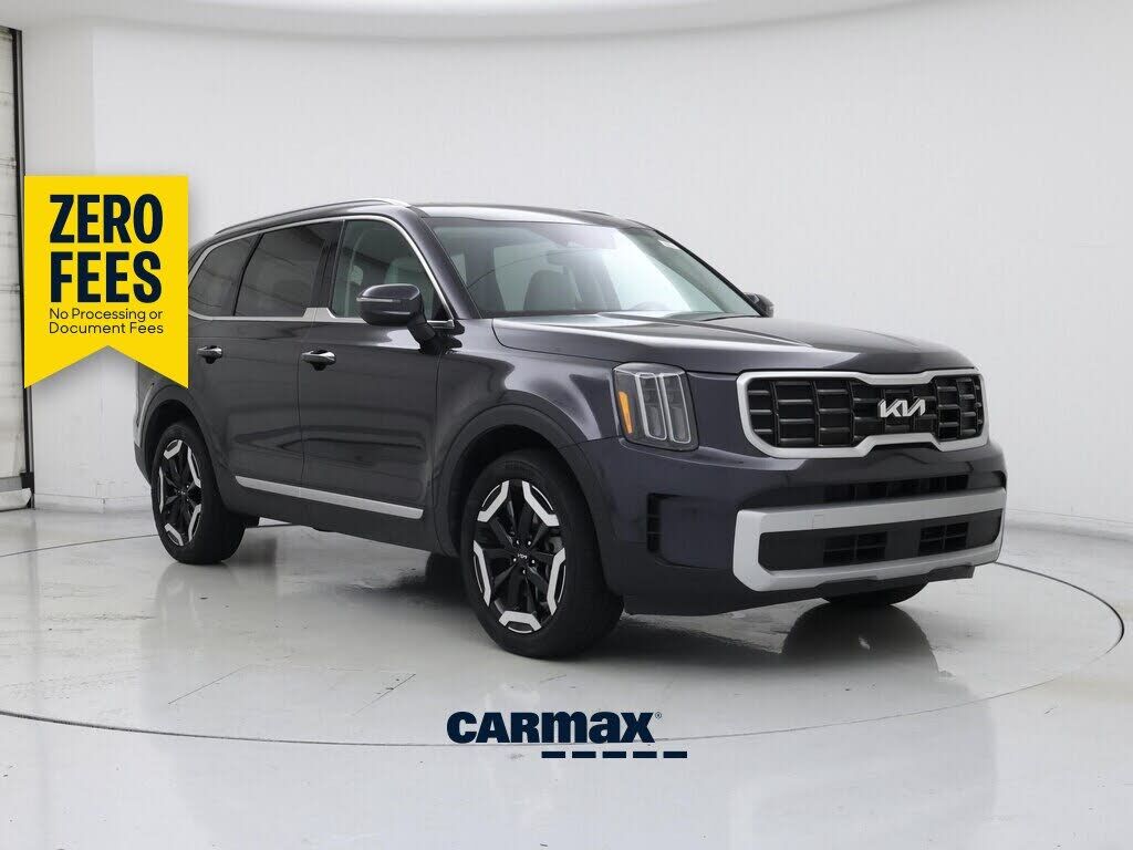 2025 KIA Telluride