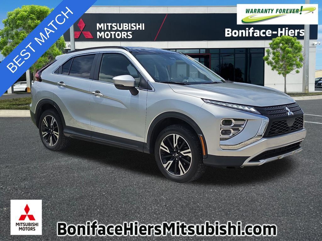 2024 MITSUBISHI ECLIPSE CROSS