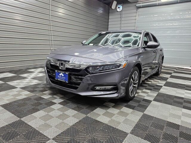 2020 HONDA Accord