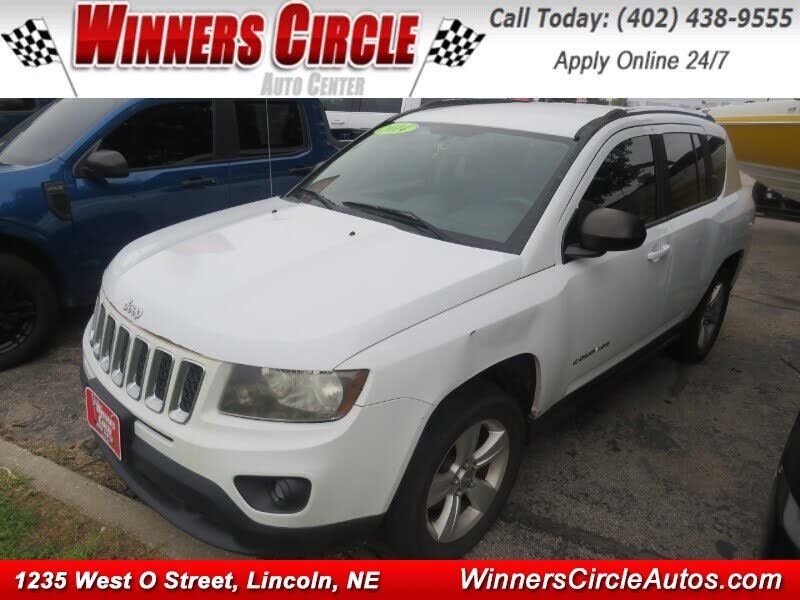 2014 JEEP Compass