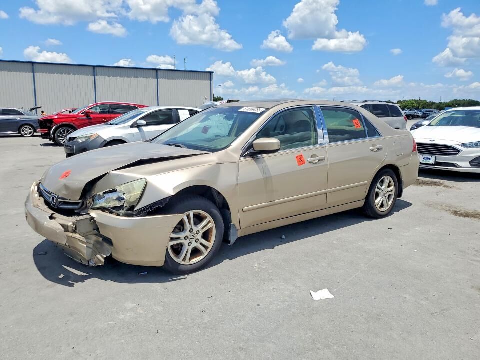 2006 HONDA Accord