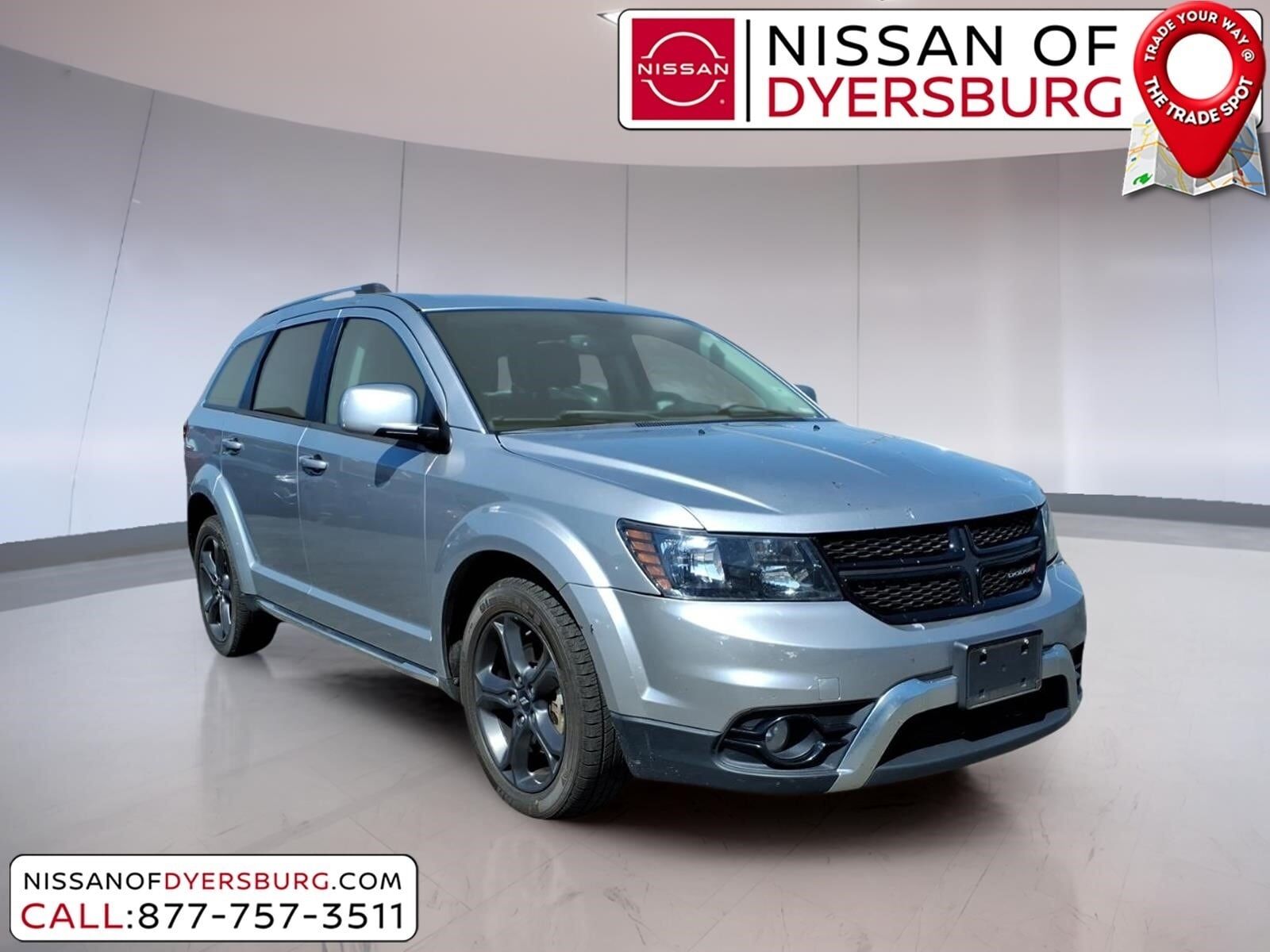 2018 DODGE Journey