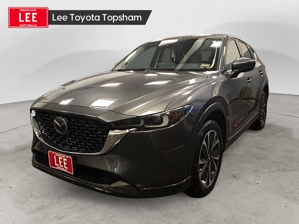 2022 MAZDA CX-5