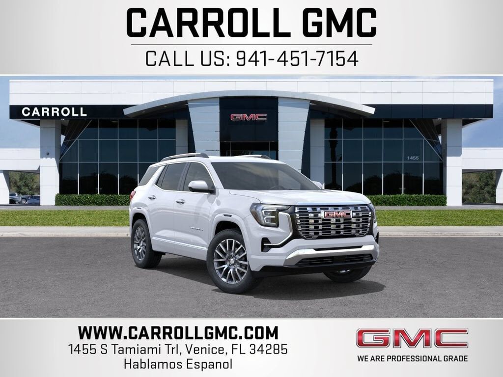 2027 GMC Terrain