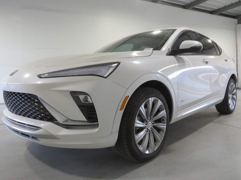2026 BUICK Envista