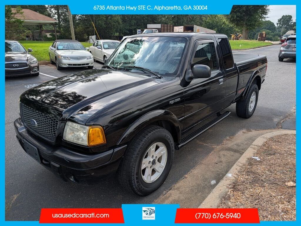 2003 FORD Ranger